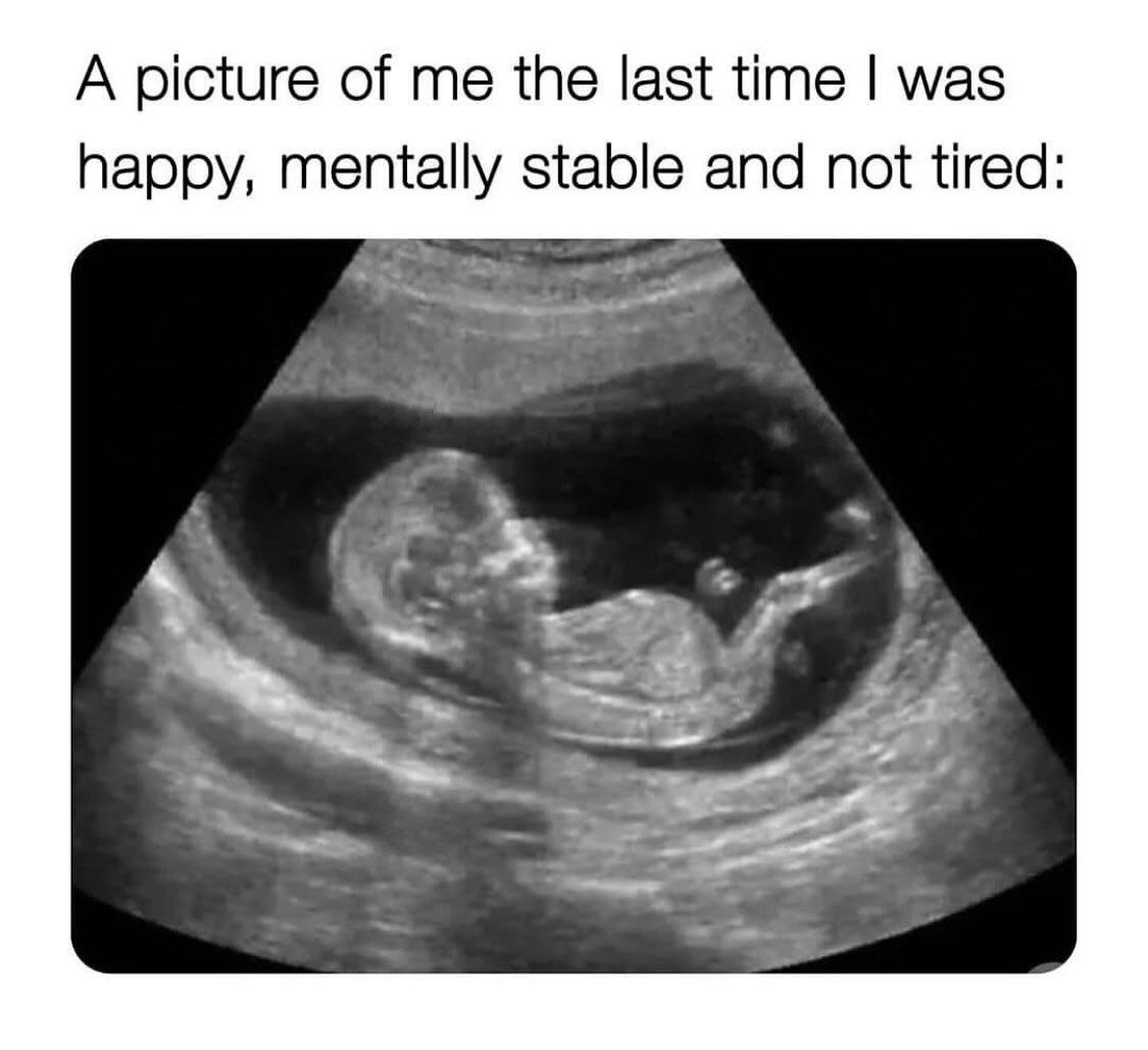 The most beautiful days