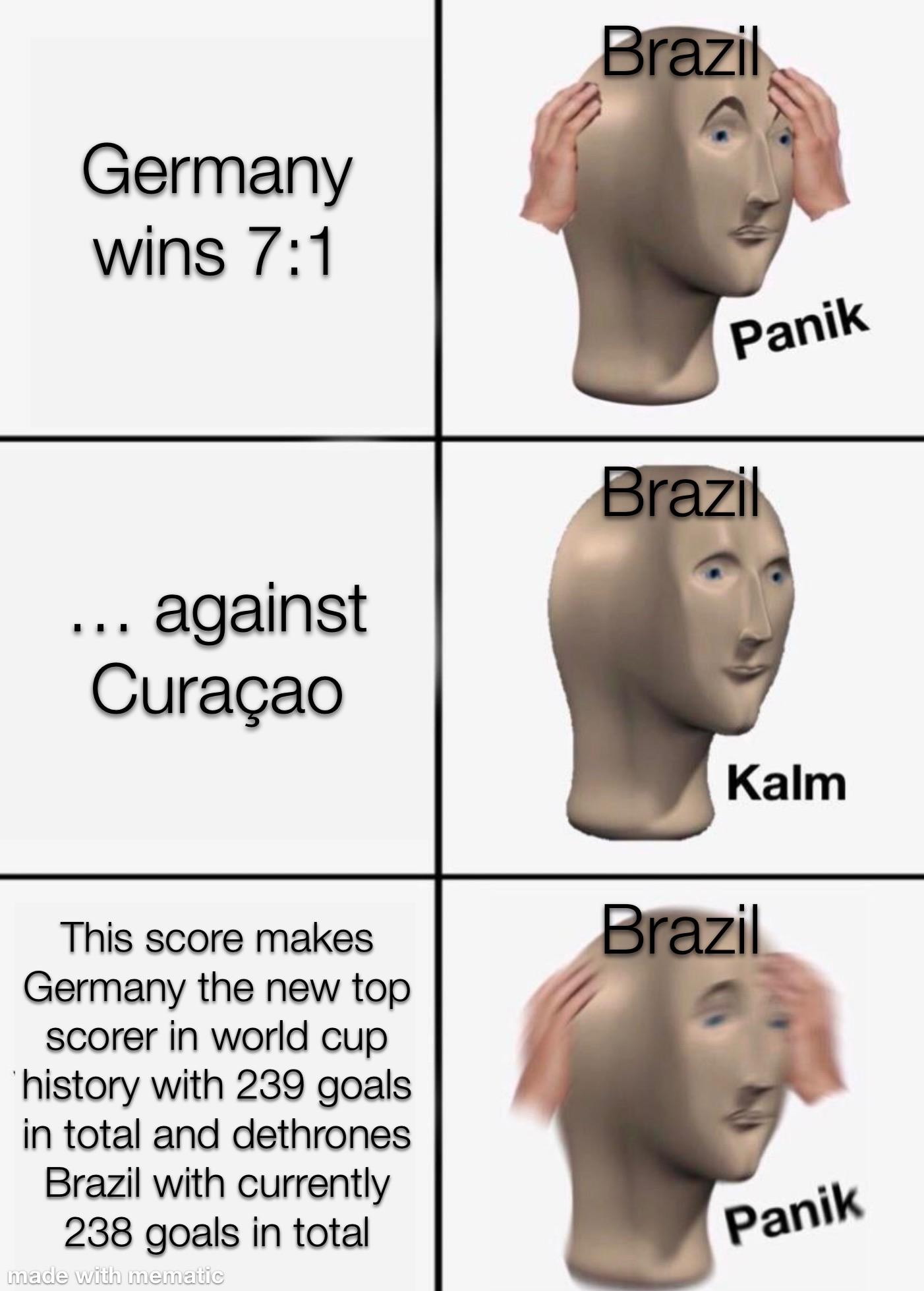 I knew they were up to something