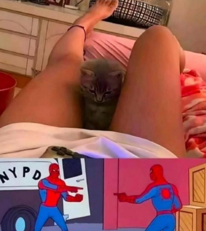 He's seen something identical