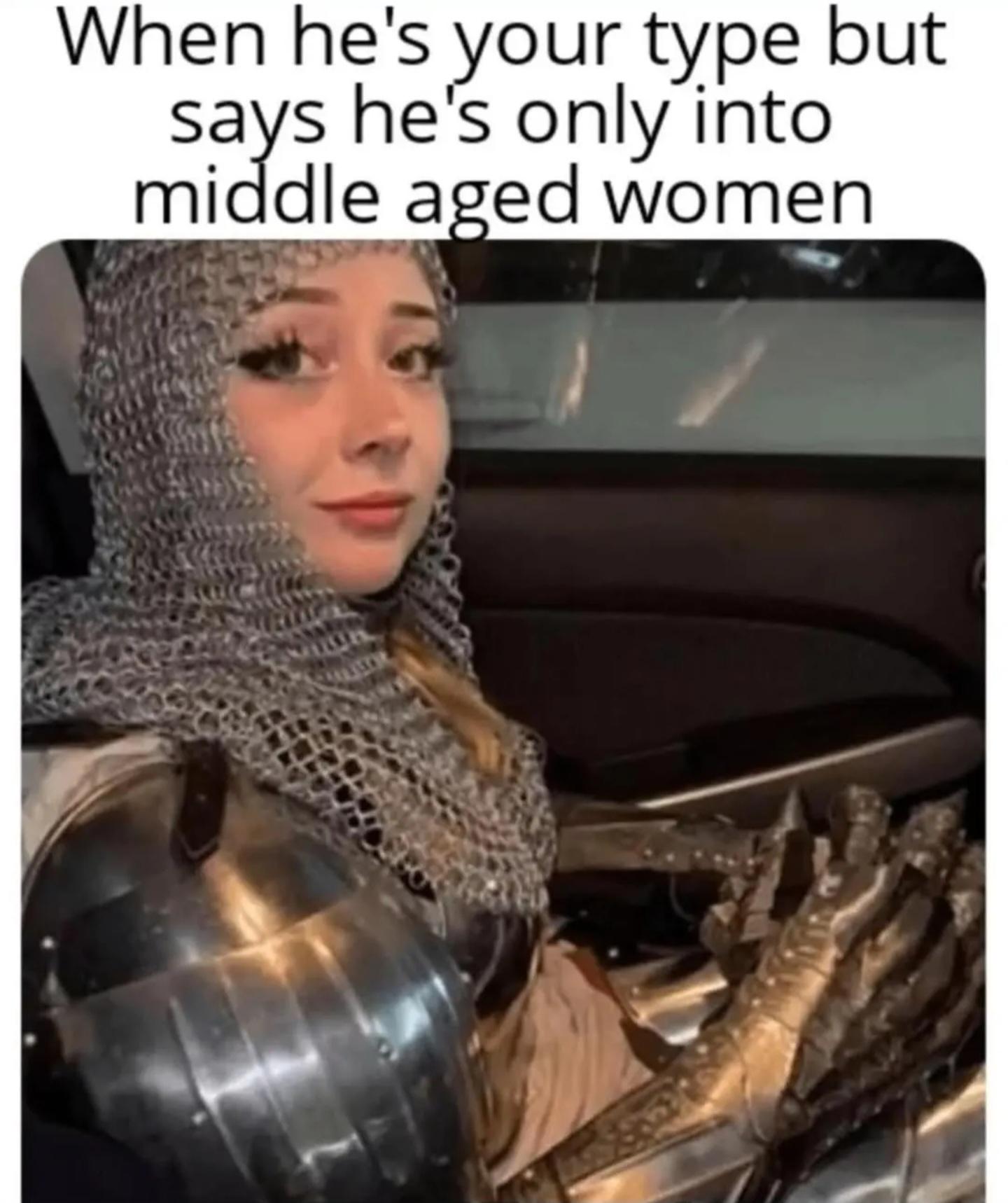 My type of women
