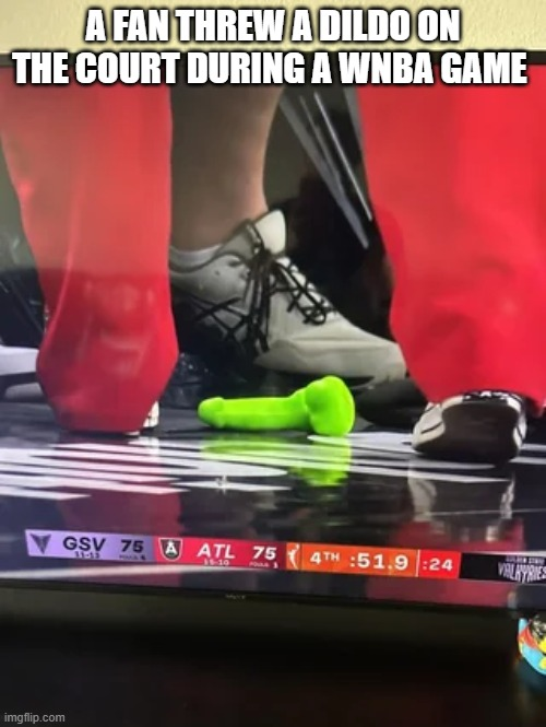 so, that happened...