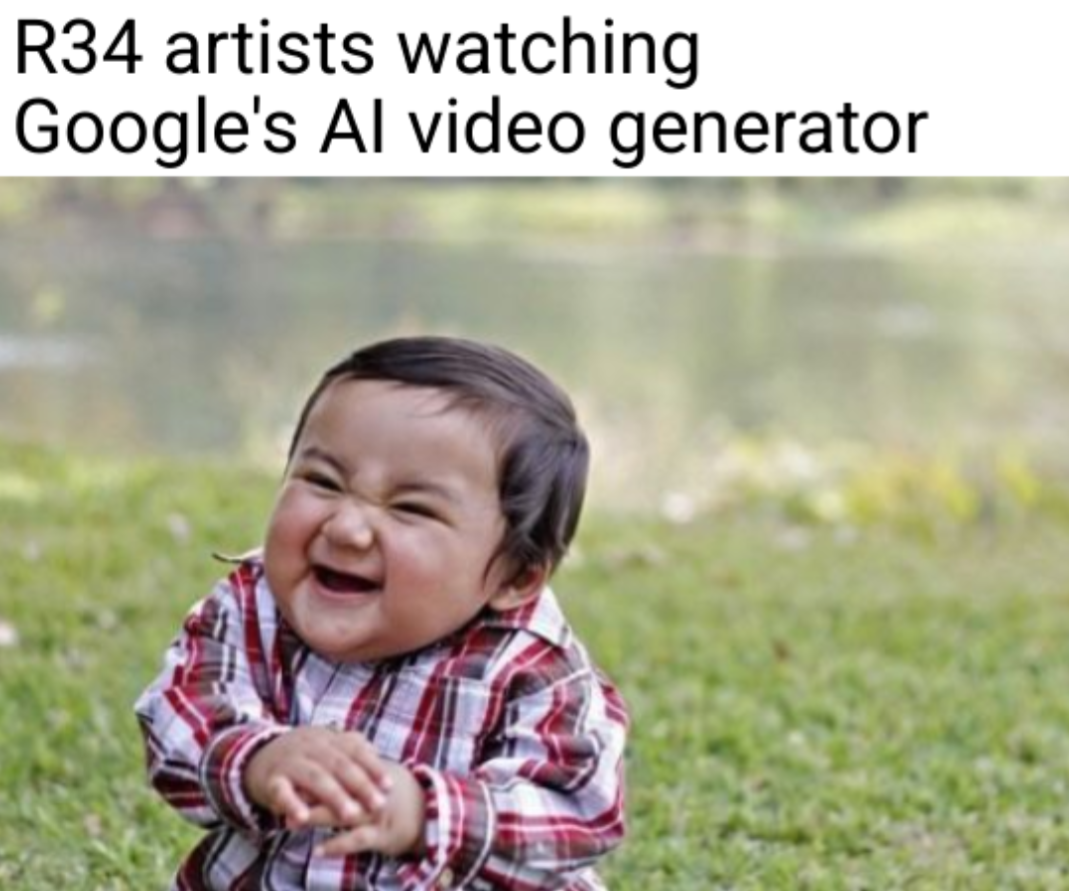 Every day humanity improves its porn-making abilities