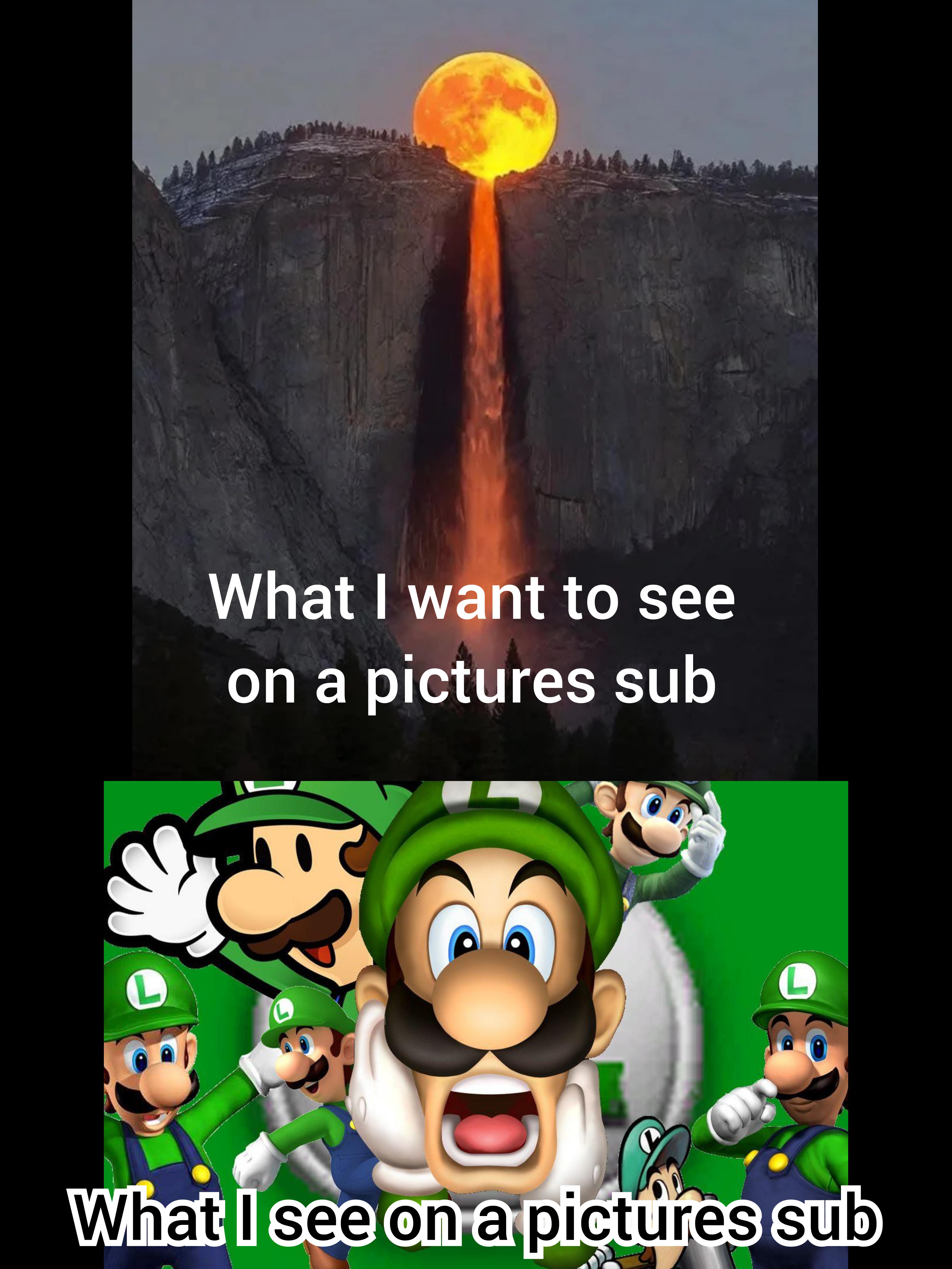 I just want to see some cool stuff