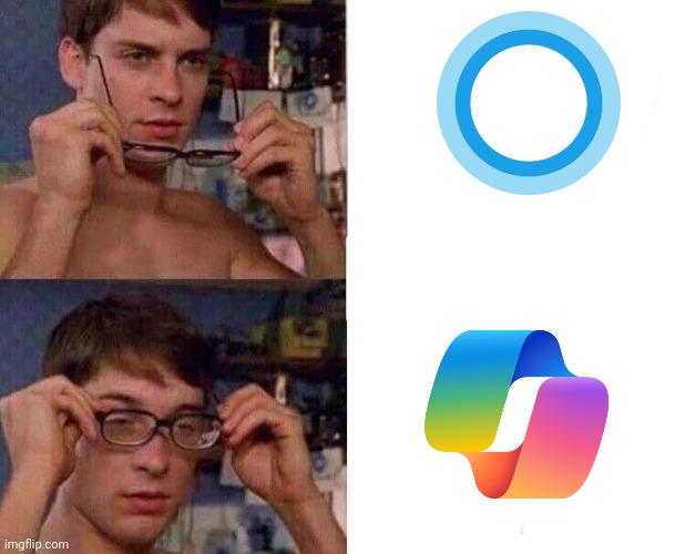 New windows copilot reminds me of cortana useless bloatware.