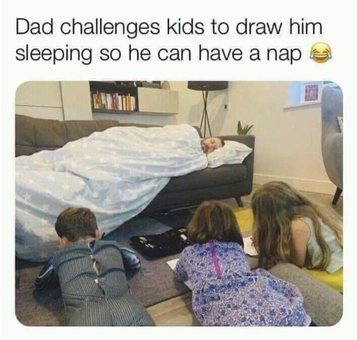 An excellent daddy plan