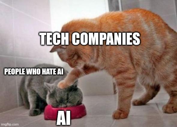 The new norm, like it or not