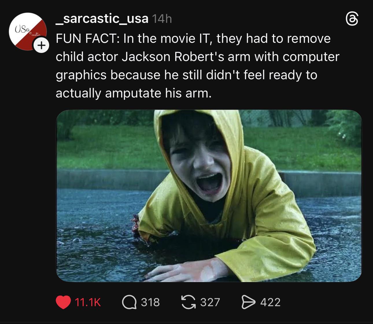 How is this actor gonna last in Hollywood