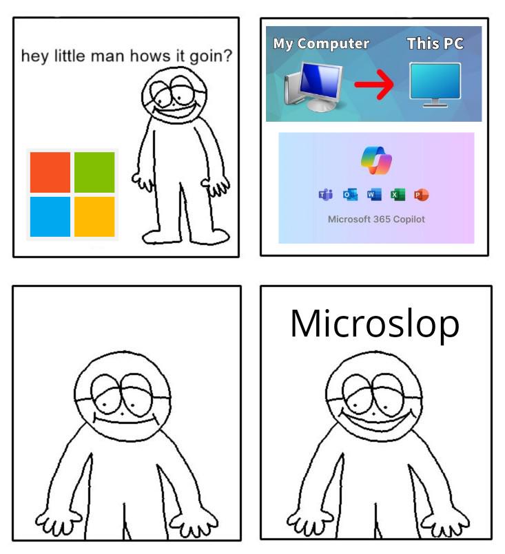 Windows 11 is the best ad Linux has ever had lol