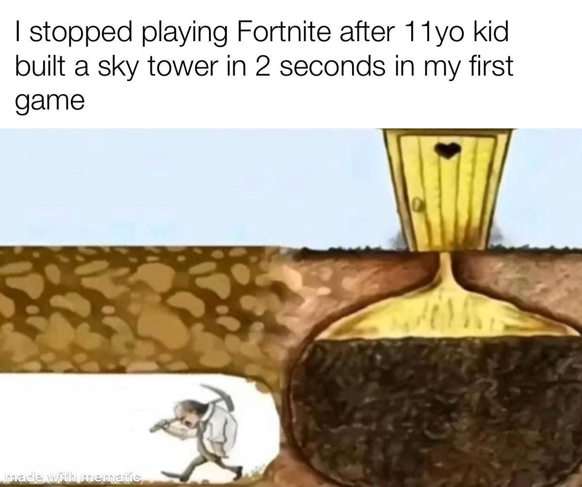 I aint completing