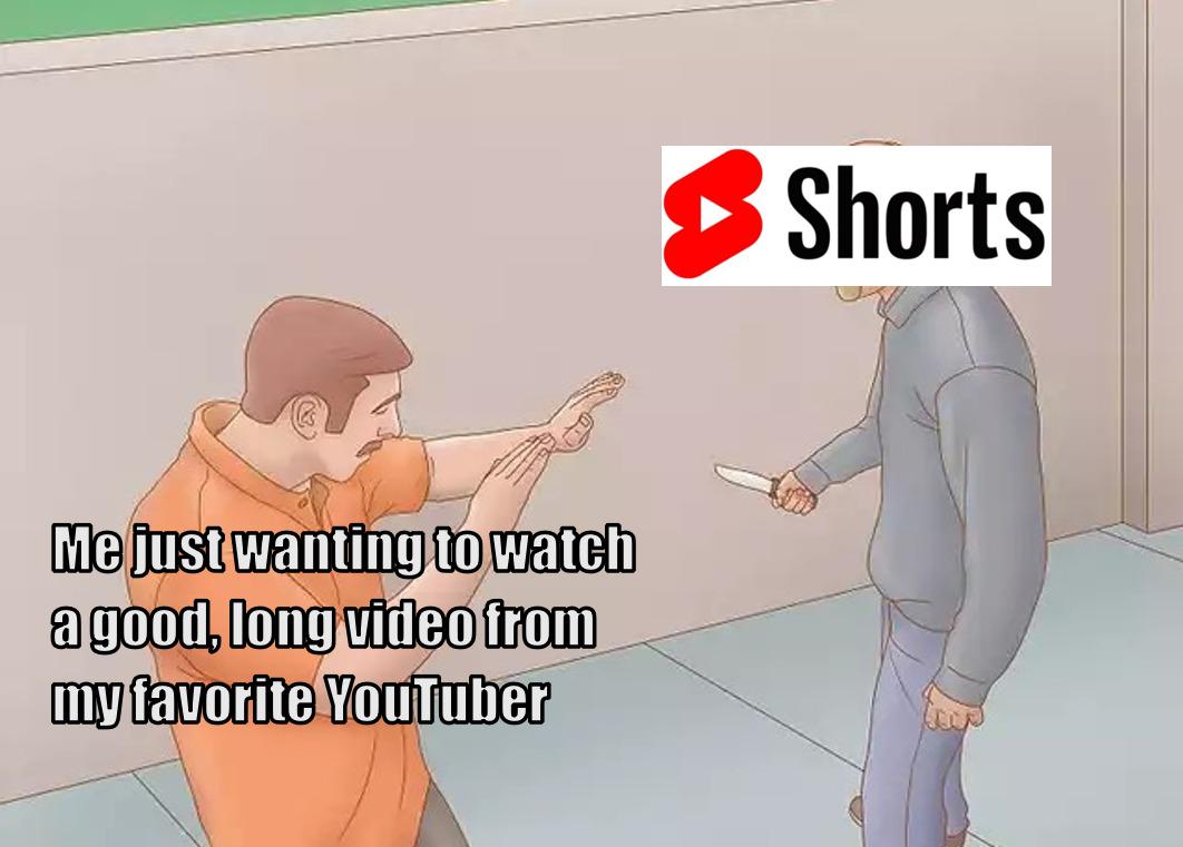 YouTube Shorts