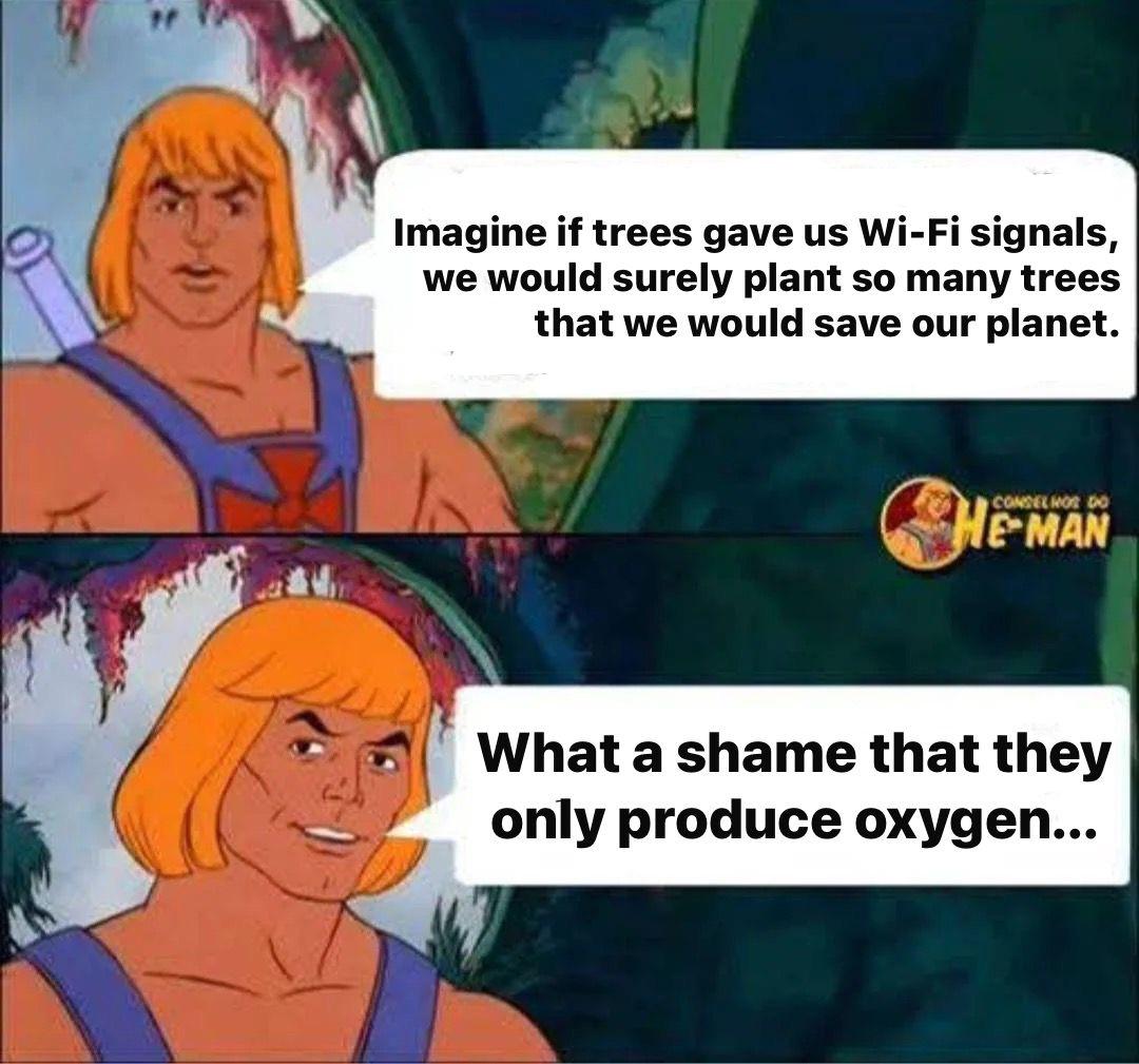 Humanity, but with priorities