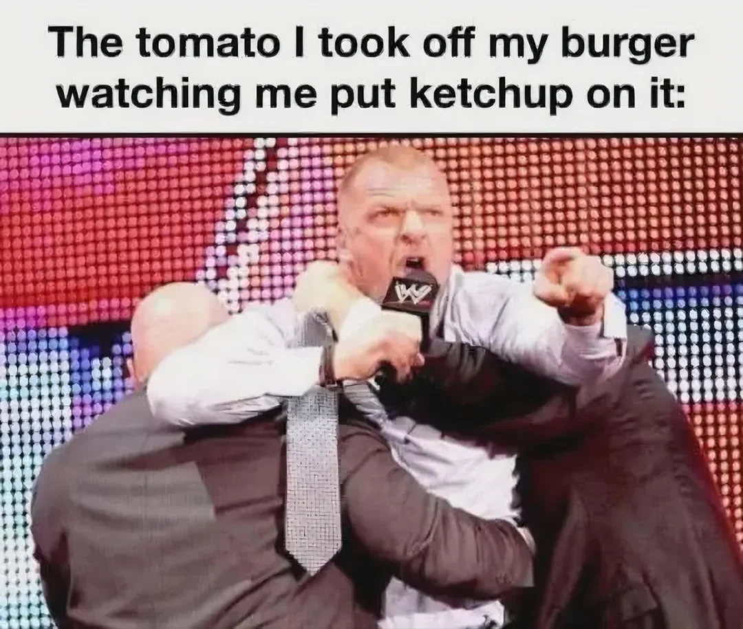 Tomato tomato