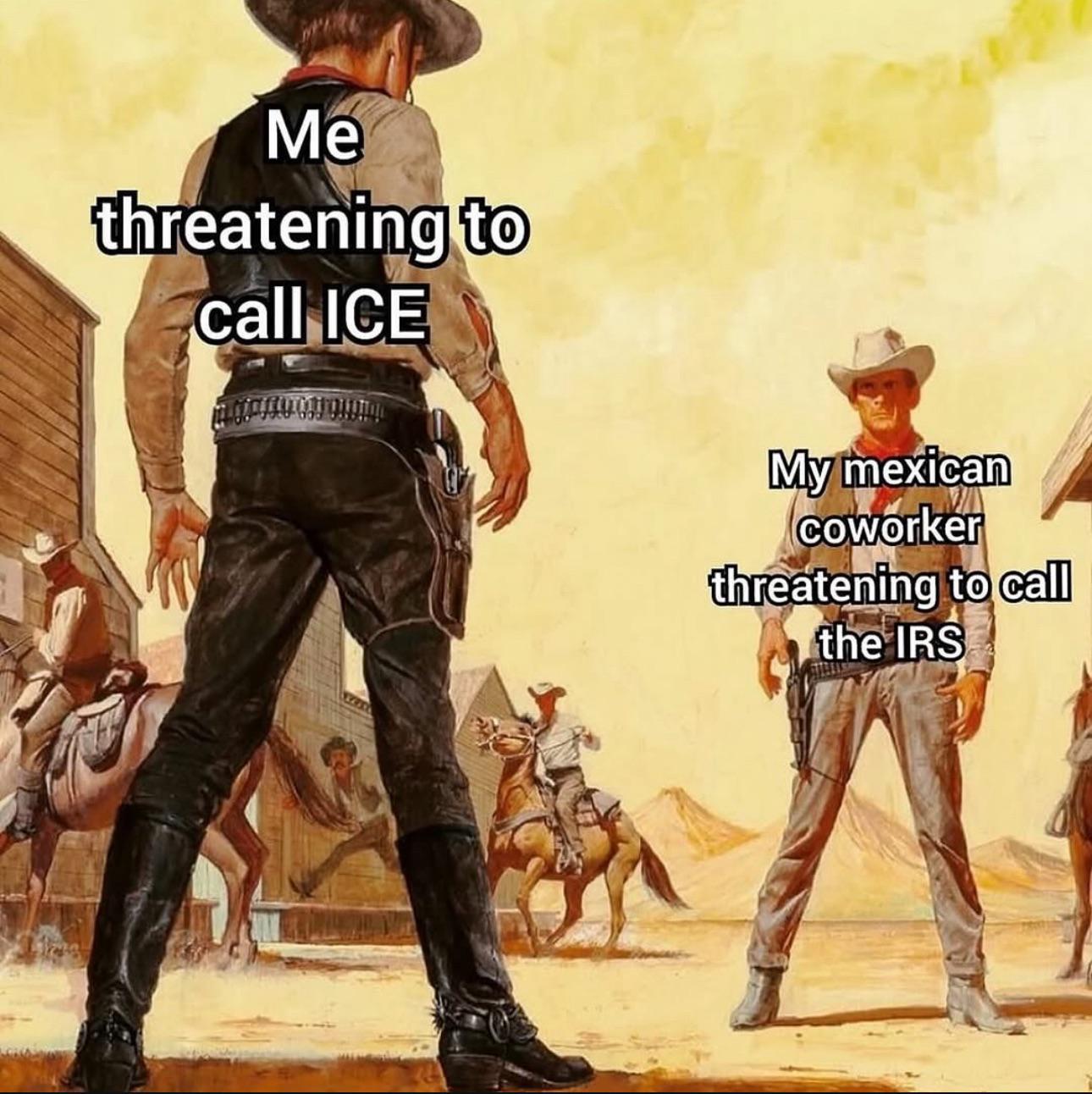 The good the bad and the undocumented