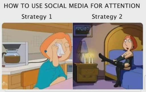 A simple guide to social media fame.