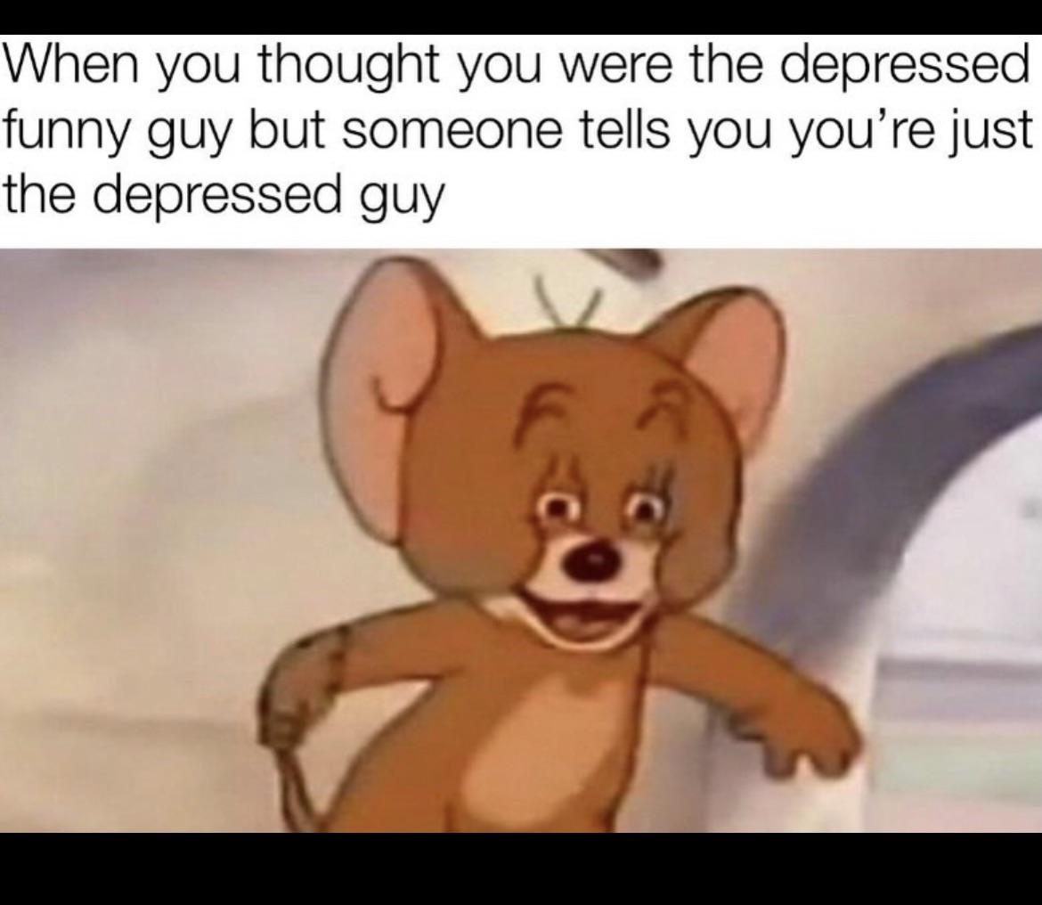 Jeez relax