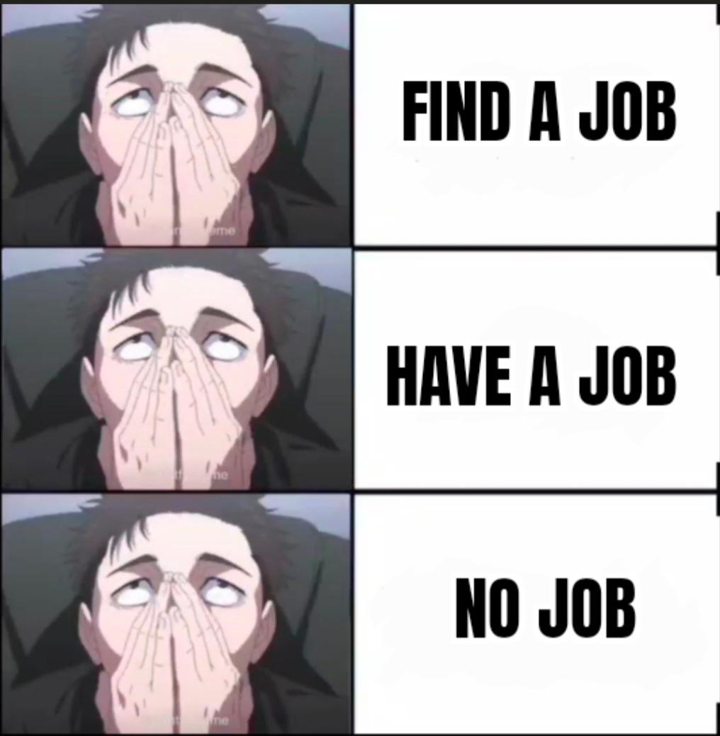 Life around job