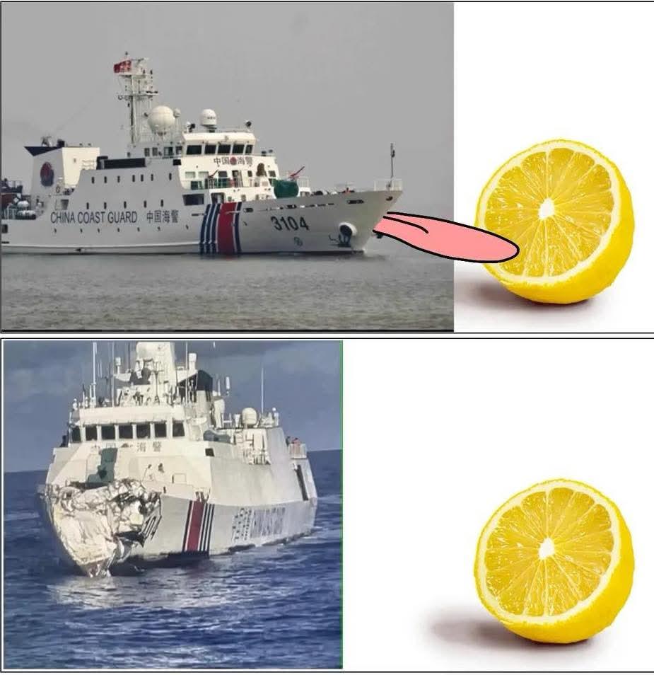 Karma is a b*tch ain't it