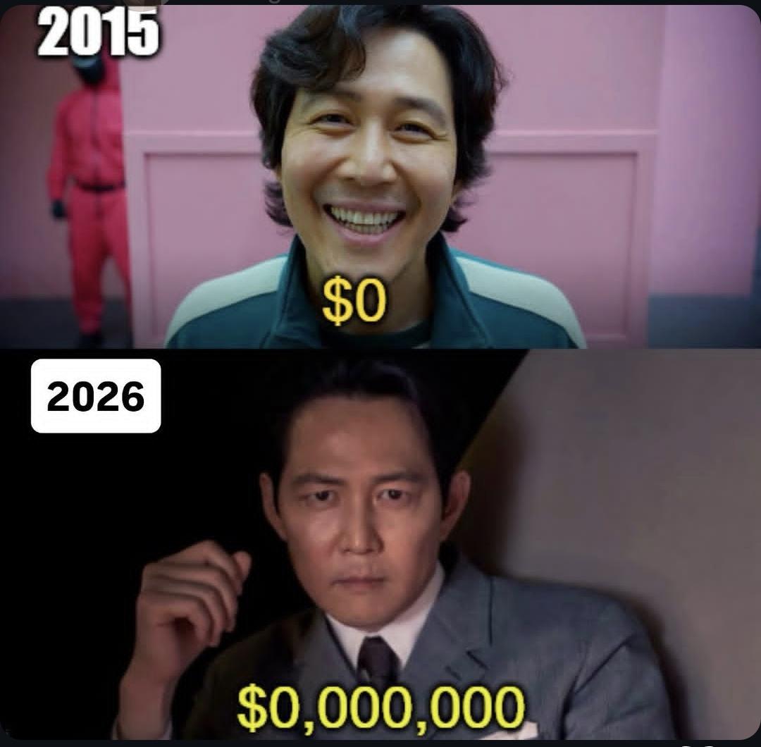 Look how far I've come!