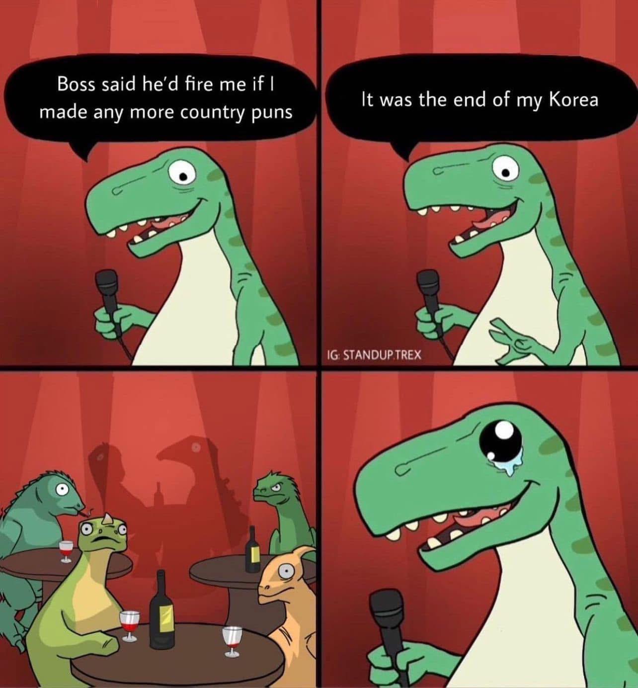 This hurt my Seoul :(