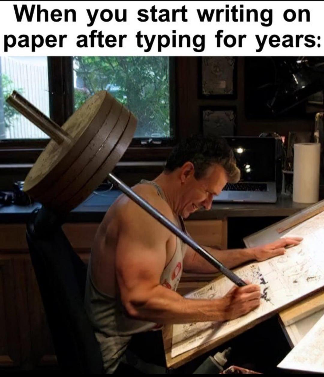 This is me in 10 minutes