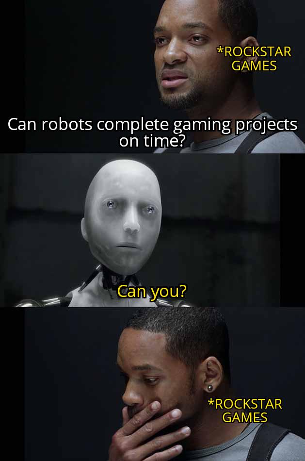 You can't argue with it