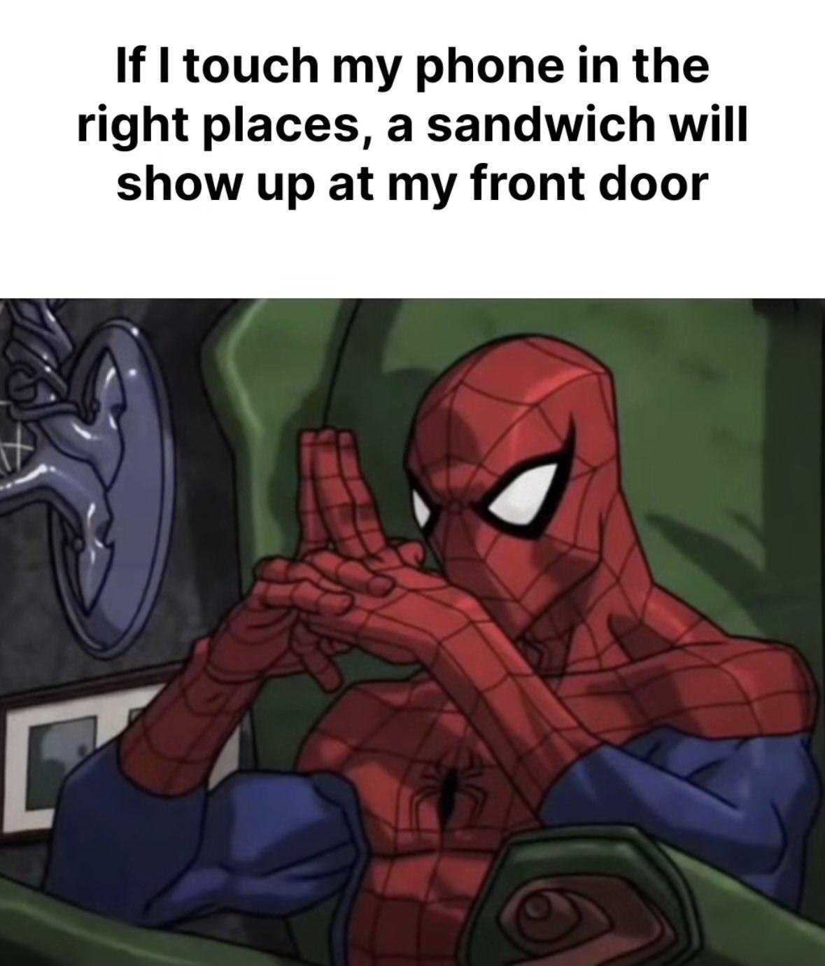 Phone+me=sandwich.