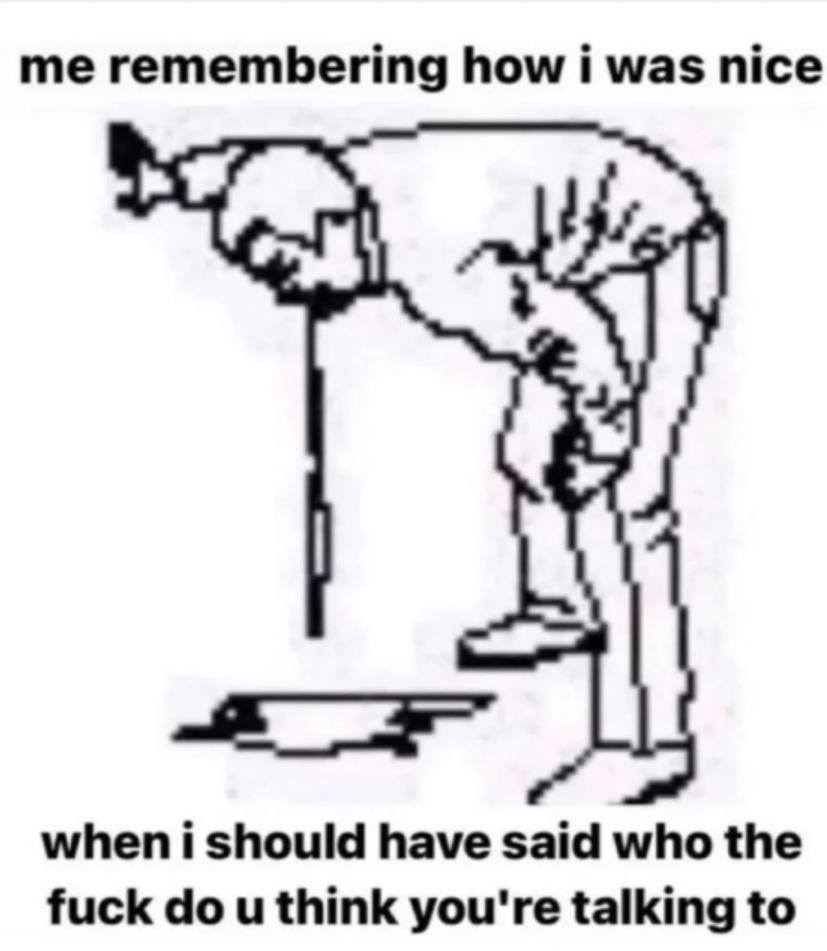 Everyone makes mistakes