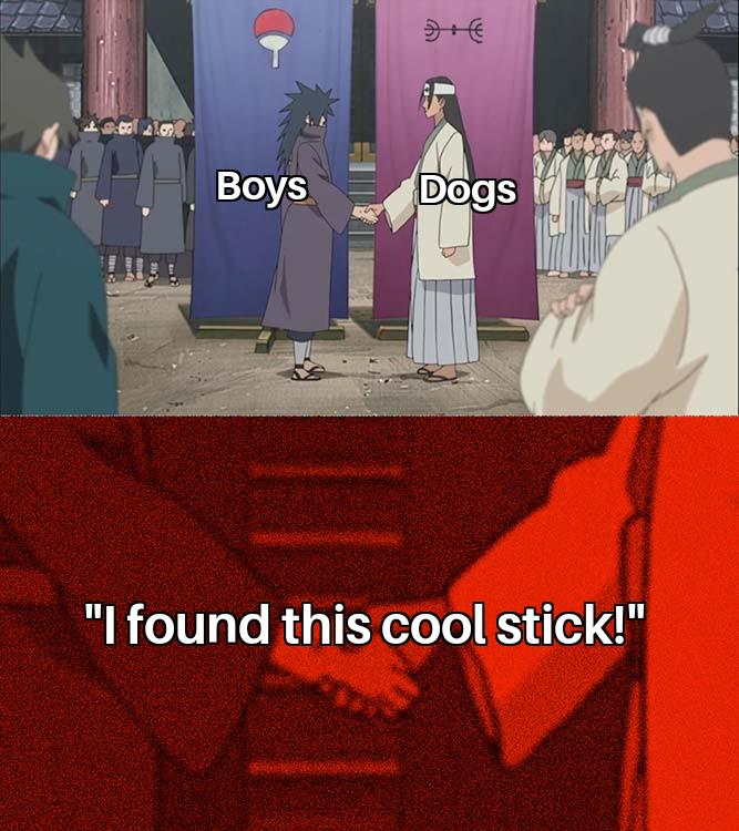 They go so well
