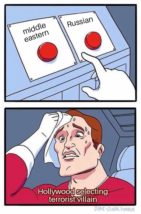 Really hard choice