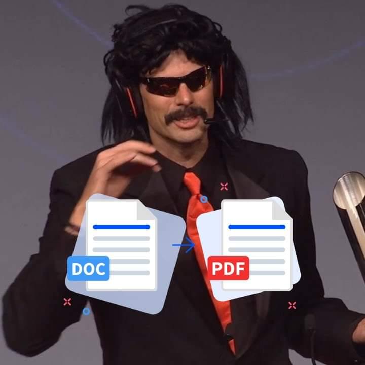 doc fell off