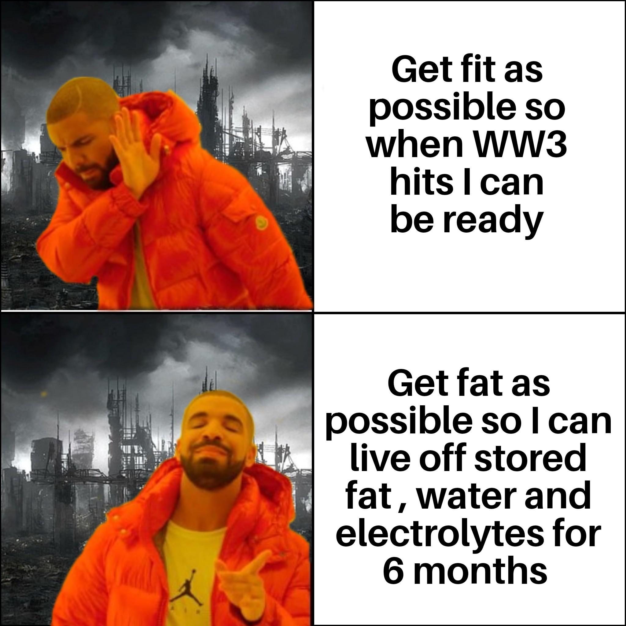 Hard choice