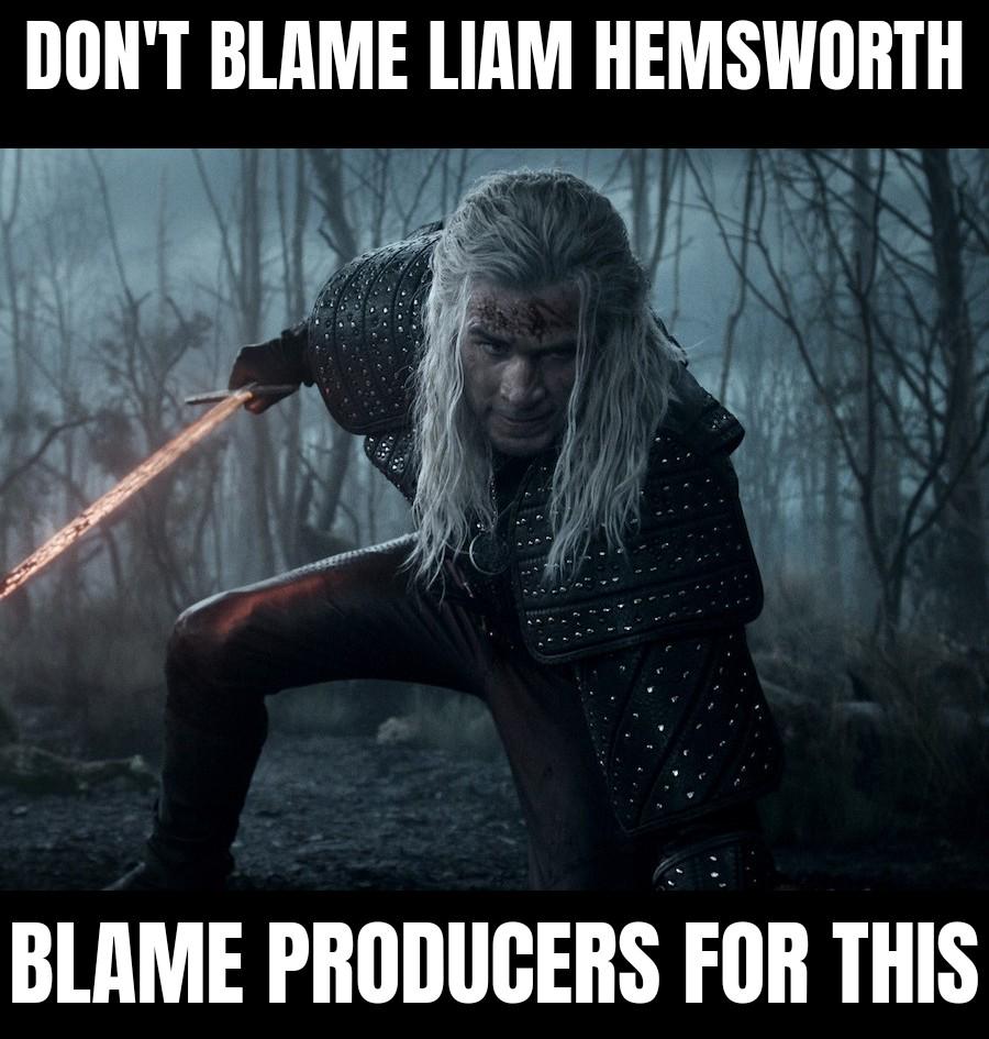 We will miss Henry Cavill in witcher season 4