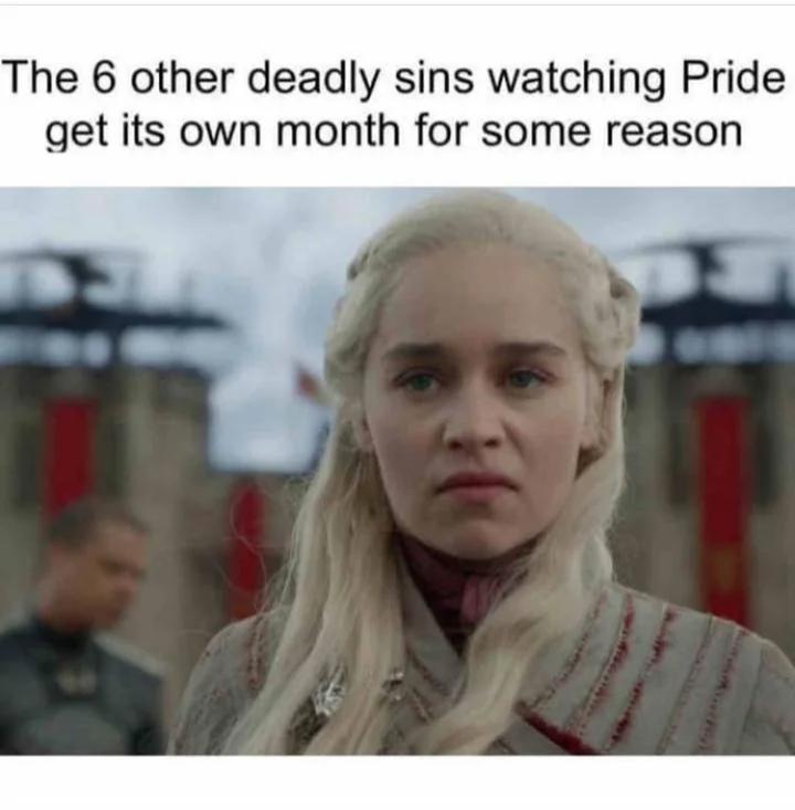 It's unfair