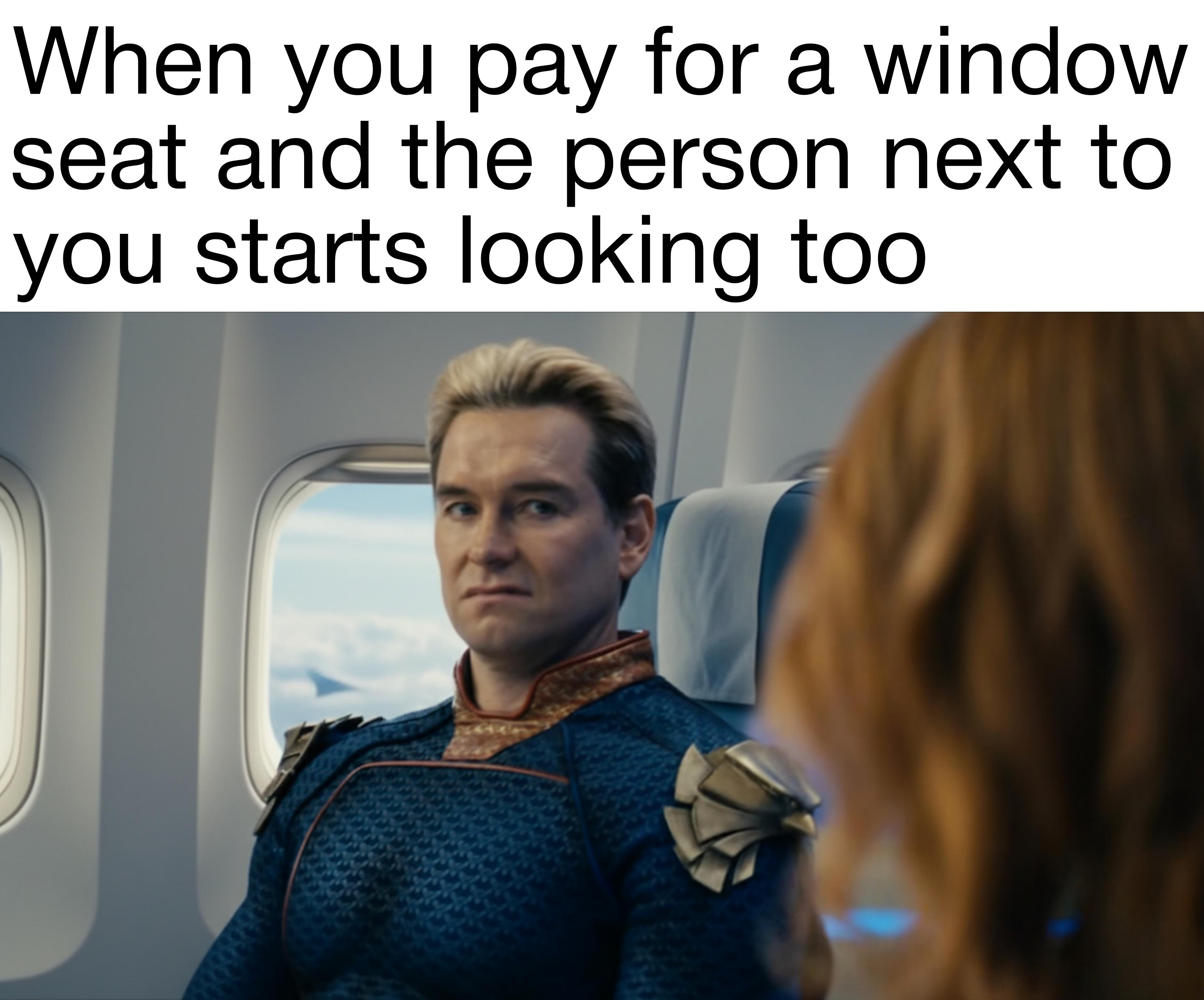 He has no right