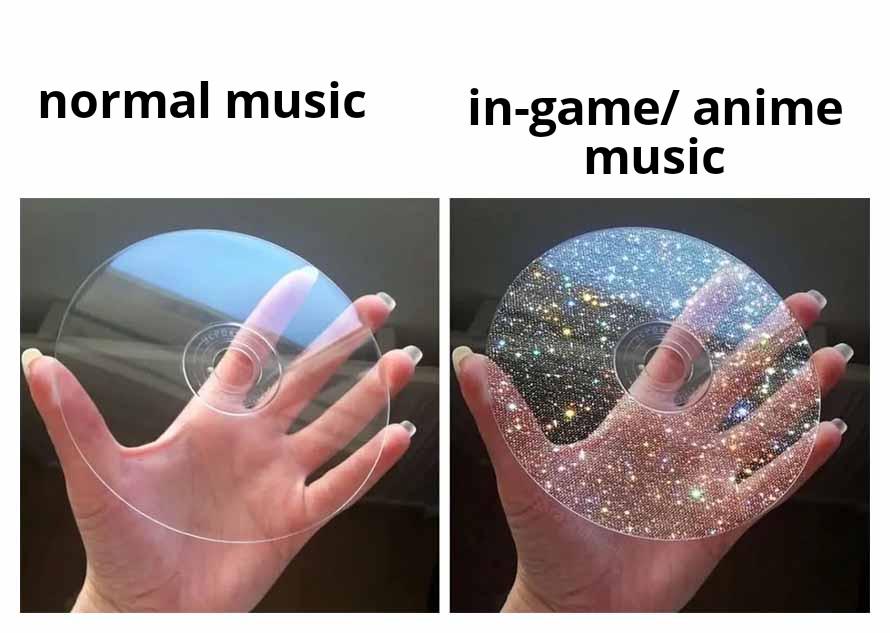 Music from the mystic world