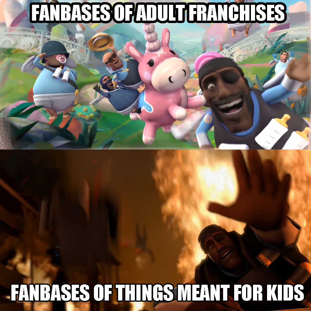 i would never go there