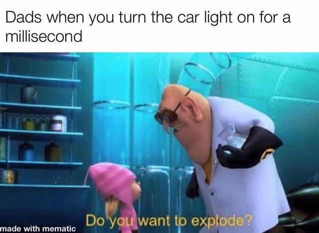 And glasses don't help