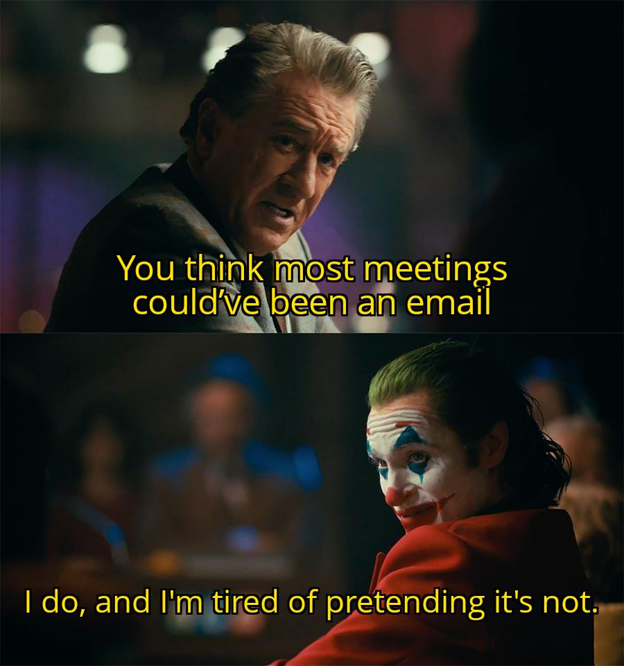 Society won't accept that