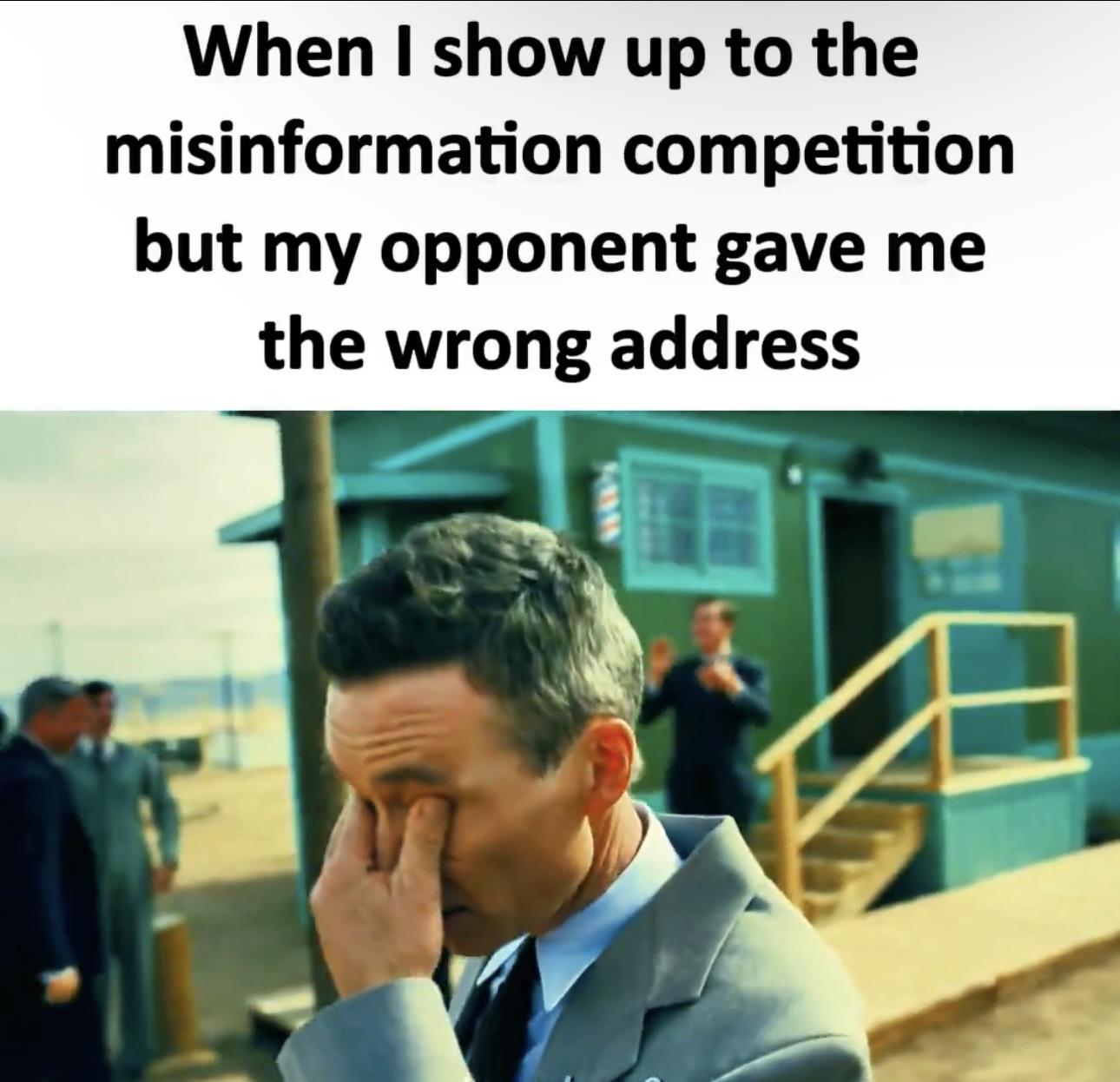Bamboozled