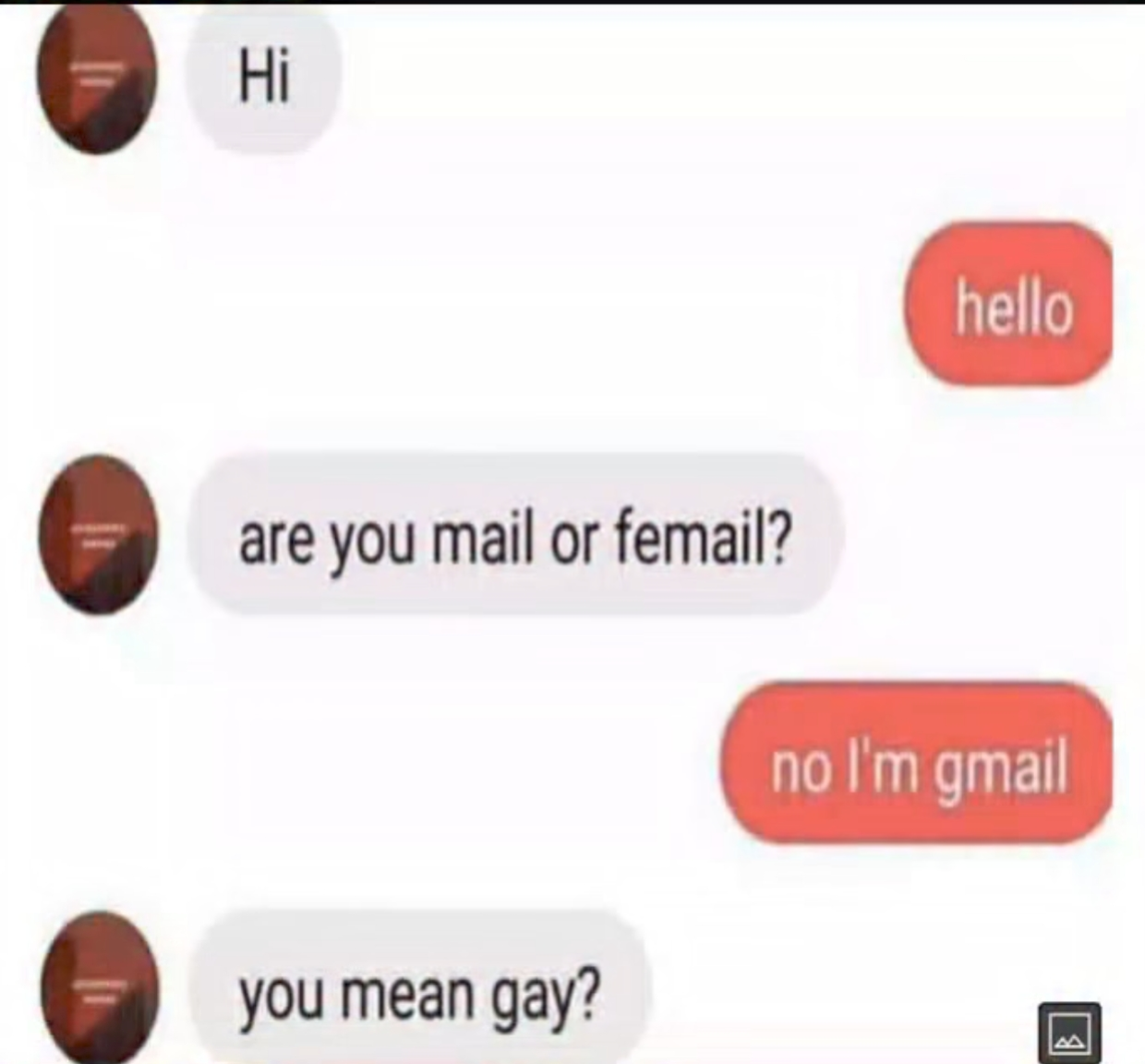 I'm hotmail