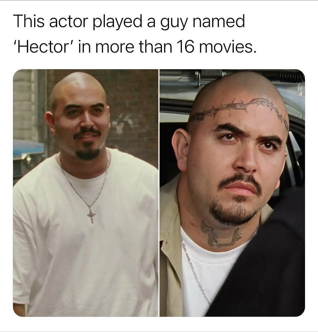 Bro in his own multiverse