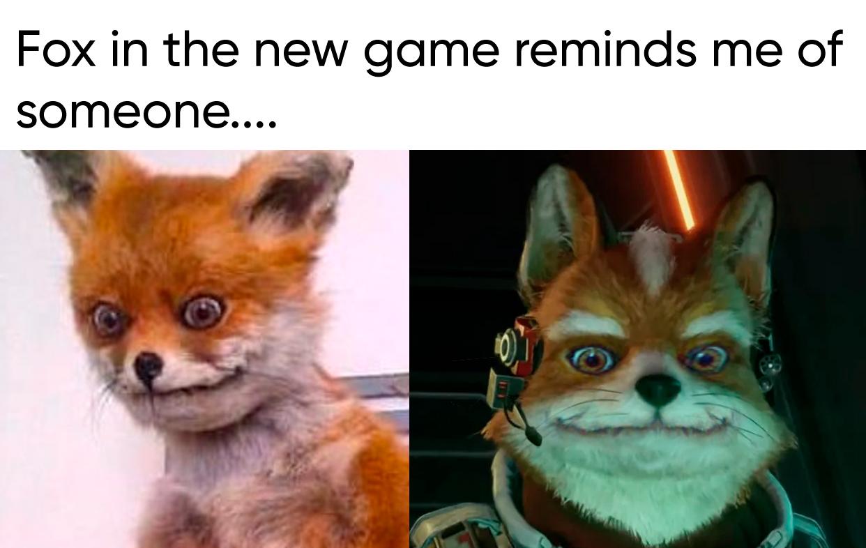 He looks fine, i'm sure