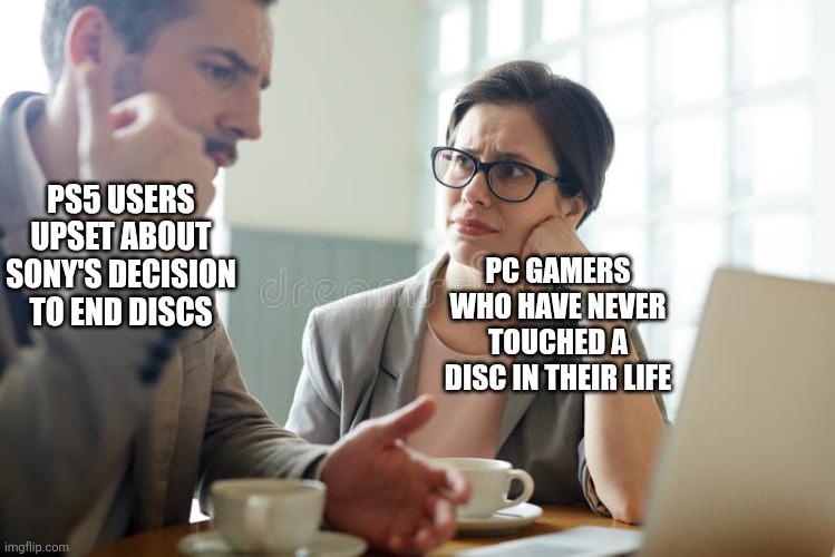 On the new Sony drama