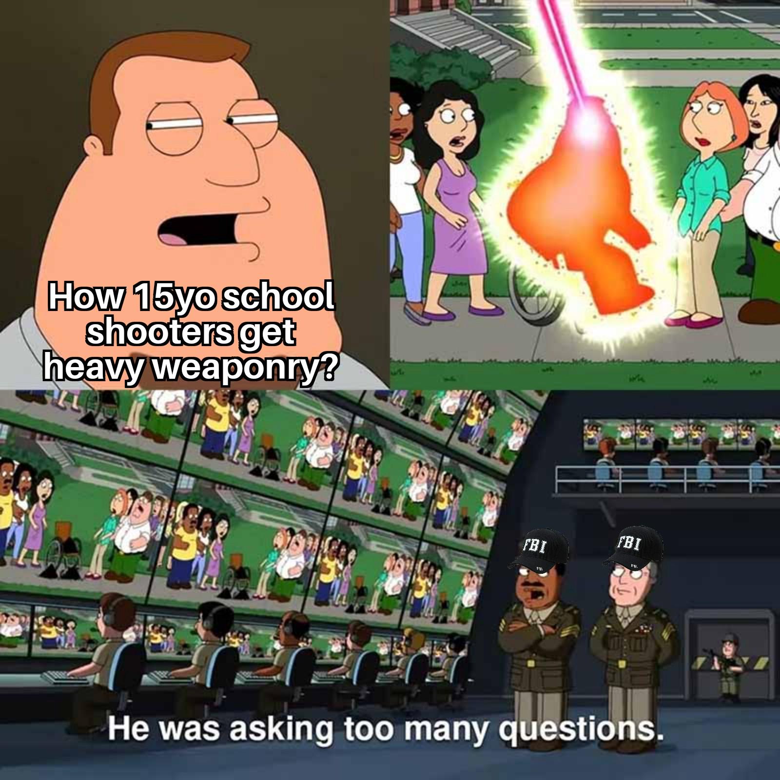 Guys, this is a meme, but it's still a serious question.