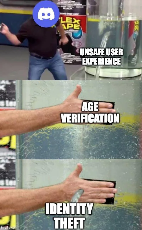 Discord, that's not the solution you're looking for