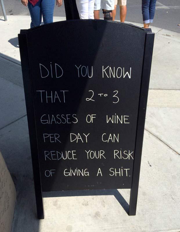 me improving my mental health one glass at a time