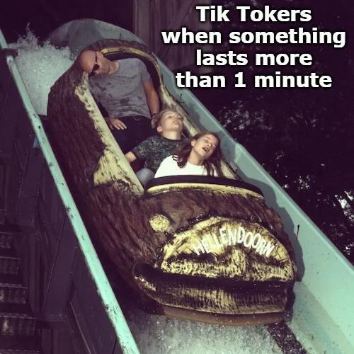 The new Splash Mountain ride sucks