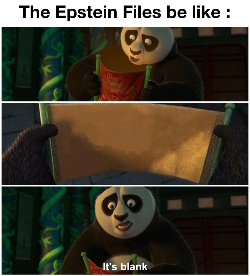 I mean, what did we really expect?