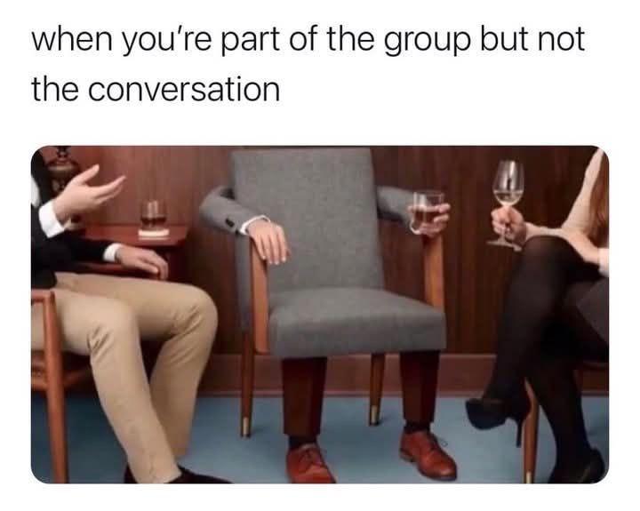 Suppose I’m here for support