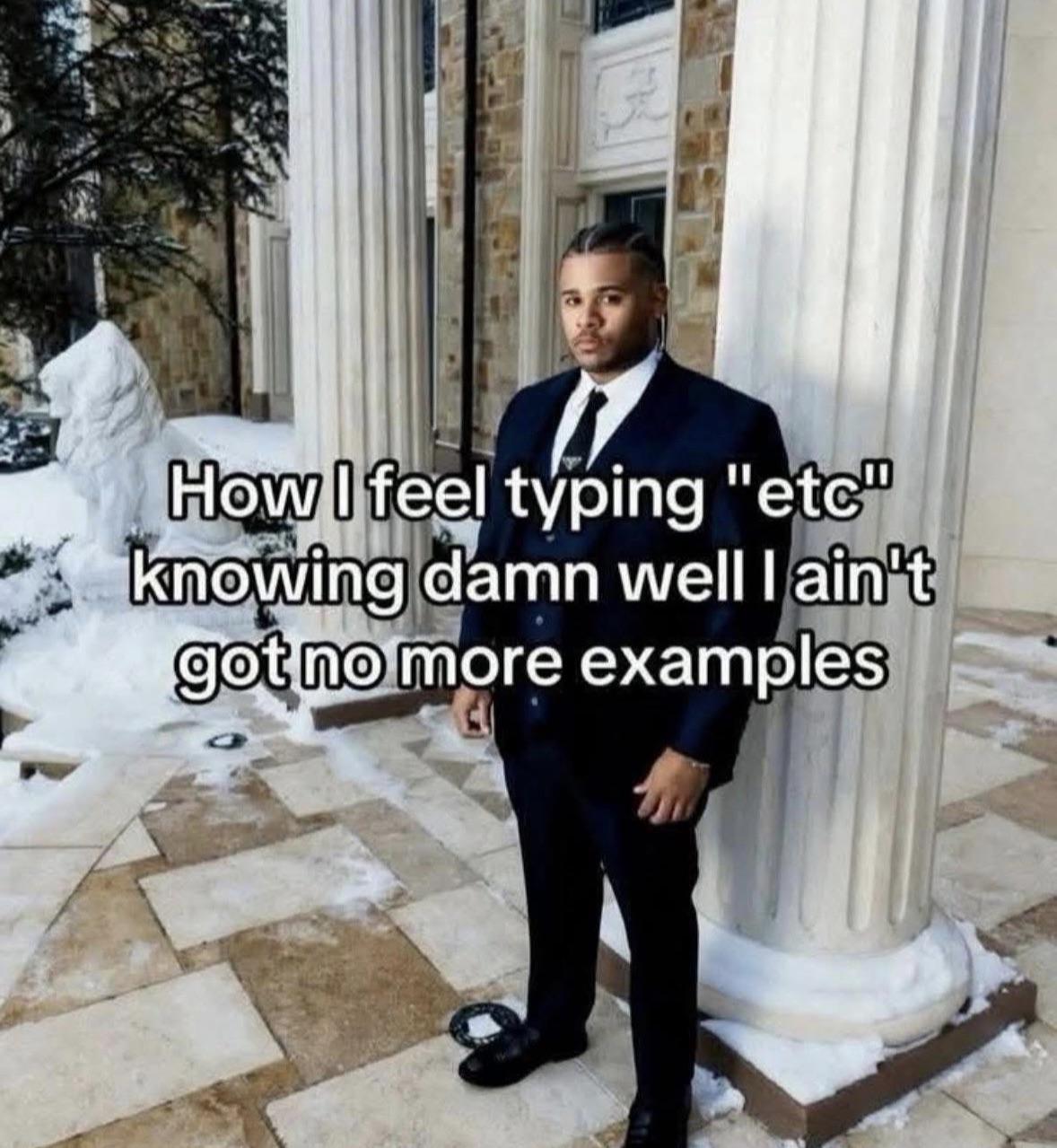 Cant be the only one